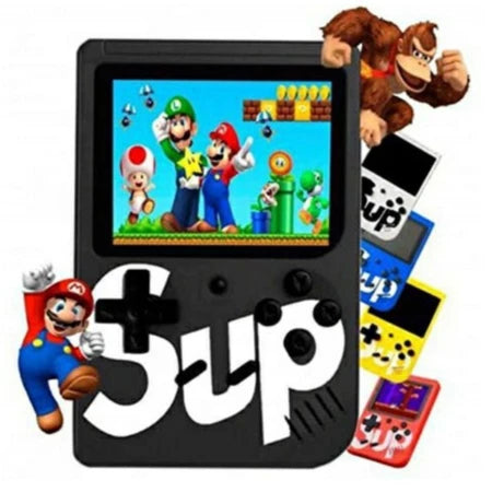 Mini Game Nintendo - Portátil [+500 JOGOS]