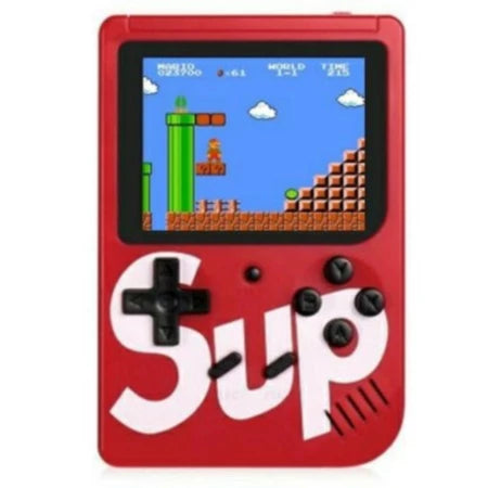 Mini Game Nintendo - Portátil [+500 JOGOS]
