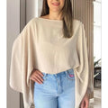 Cropped Capa Boho [+TOP FAIXA GRÁTIS]