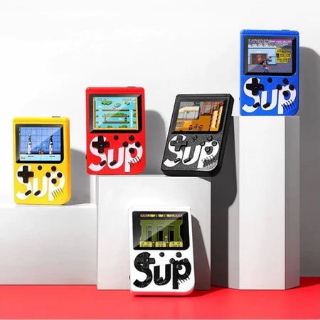 Mini Game Nintendo - Portátil [+500 JOGOS]